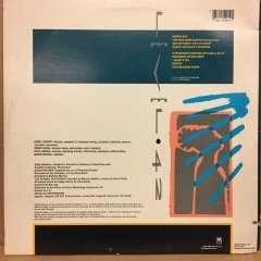 LEVEL 42 - STANDING IN THE LIGHT 1983 LP 2.EL PLAK