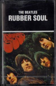 BEATLES - RUBBER SOUL - SIFIR KASET - EMI KENT MADE IN TURKEY