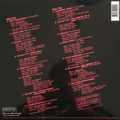 RESIDENTS - PLEASE DO NOT STEAL IT (1979) - LP 2016 180GR LTD EDT MOV CRYSTAL CLEAR COLORED SIFIR PLAK