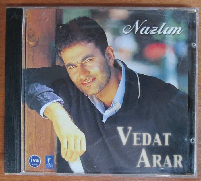 VEDAT ARAR - NAZLIM CD 2.EL