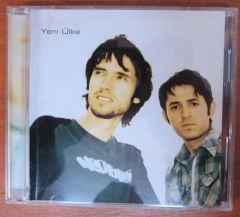 YENİ ÜLKE - EP CD 2.EL