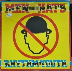 MEN WITHOUT HATS - RHYTHM OF YOUTH (1982) - 2.EL PLAK
