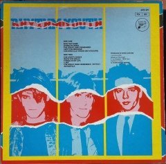 MEN WITHOUT HATS - RHYTHM OF YOUTH (1982) - 2.EL PLAK