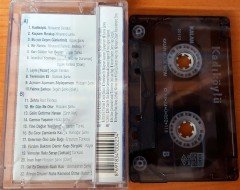 KADIKÖYLÜ - DENİZ KIZI EFTALYA KASET 2.EL