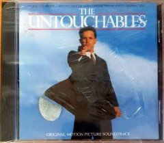THE UNTOUCHABLES SOUNDTRACK BY ENNIO MORRICONE (1987) CD SIFIR