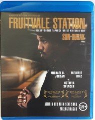 SON DURAK - FRUITVALE STATION - MICHAEL B. JORDAN - BLU-RAY 2.EL