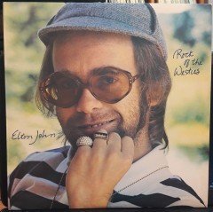ELTON JOHN - ROCK OF THE WESTIES (1975) - 2.EL PLAK
