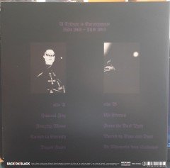 MAYHEM - DE MYSTERIIS DOM SATHANAS (2010) - PLAK 2.EL