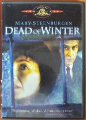 DEAD OF WINTER - MARY STEENBURGEN - DVD 2.EL 1. BÖLGE TR ALTYAZI YOKTUR