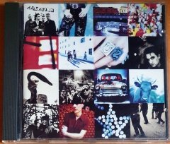 U2 - ACHTUNG BABY (1991) - CD 2.EL