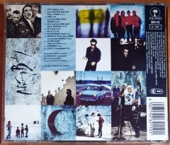 U2 - ACHTUNG BABY (1991) - CD 2.EL