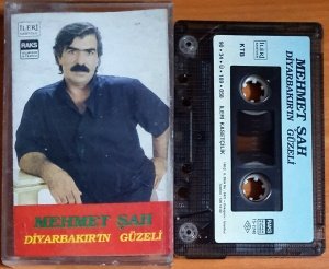 MEHMET ŞAH - DİYARBAKIR'IN GÜZELİ (1990) - KASET 2.EL