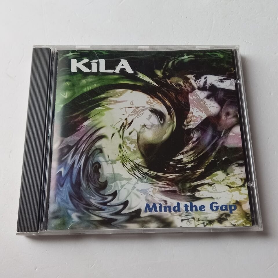 KILA – MIND THE GAP (1995) - CD 2.EL