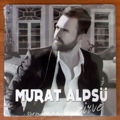 MURAT ALPSÜ - ZİRVE - Single CD SIFIR