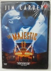 THE MAJESTIC JIM CARREY DVD SIFIR