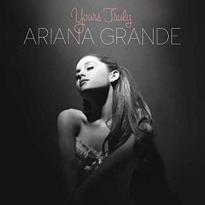 ARIANA GRANDE - YOURS TRULY (2013) - LP 2019 EDITION SIFIR PLAK