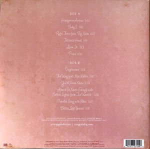 ARIANA GRANDE - YOURS TRULY (2013) - LP 2019 EDITION SIFIR PLAK