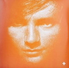 ED SHEERAN - PLUS (2011) - LP SIFIR