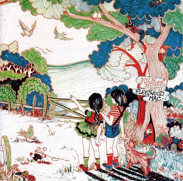 FLEETWOOD MAC - KILN HOUSE (1970) - CD 2.EL