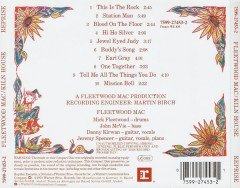 FLEETWOOD MAC - KILN HOUSE (1970) - CD 2.EL