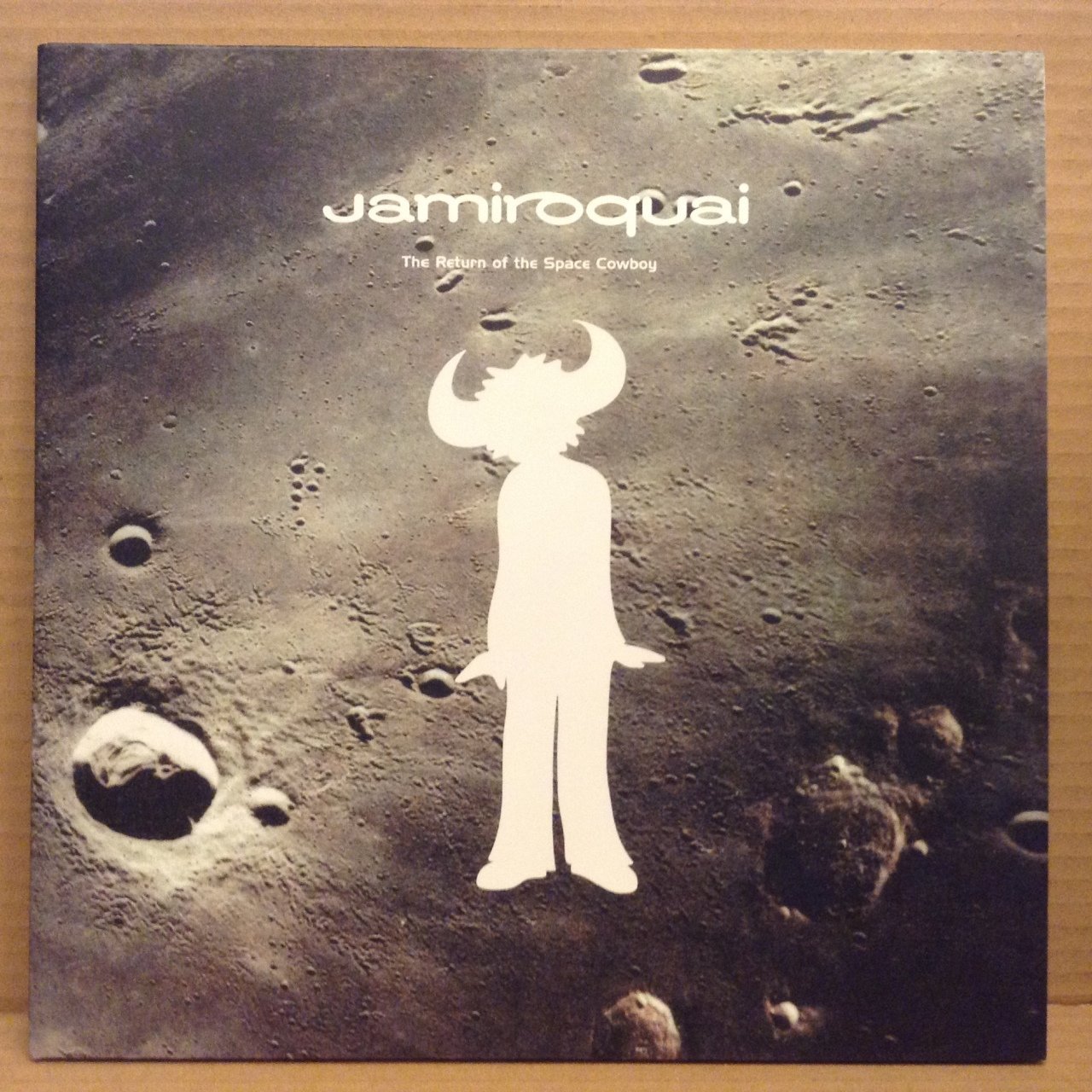 JAMIROQUAI - THE RETURN OF THE SPACE COWBOY 2017 2.EL 2PLAK
