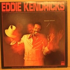EDDIE KENDRICKS - BOOGIE DOWN 1974 2.EL PLAK