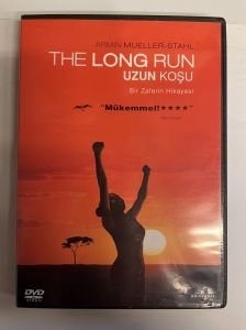 THE LONG RUN - UZUN KOŞU - ARMIN MUELLER STAHL - DVD 2.EL