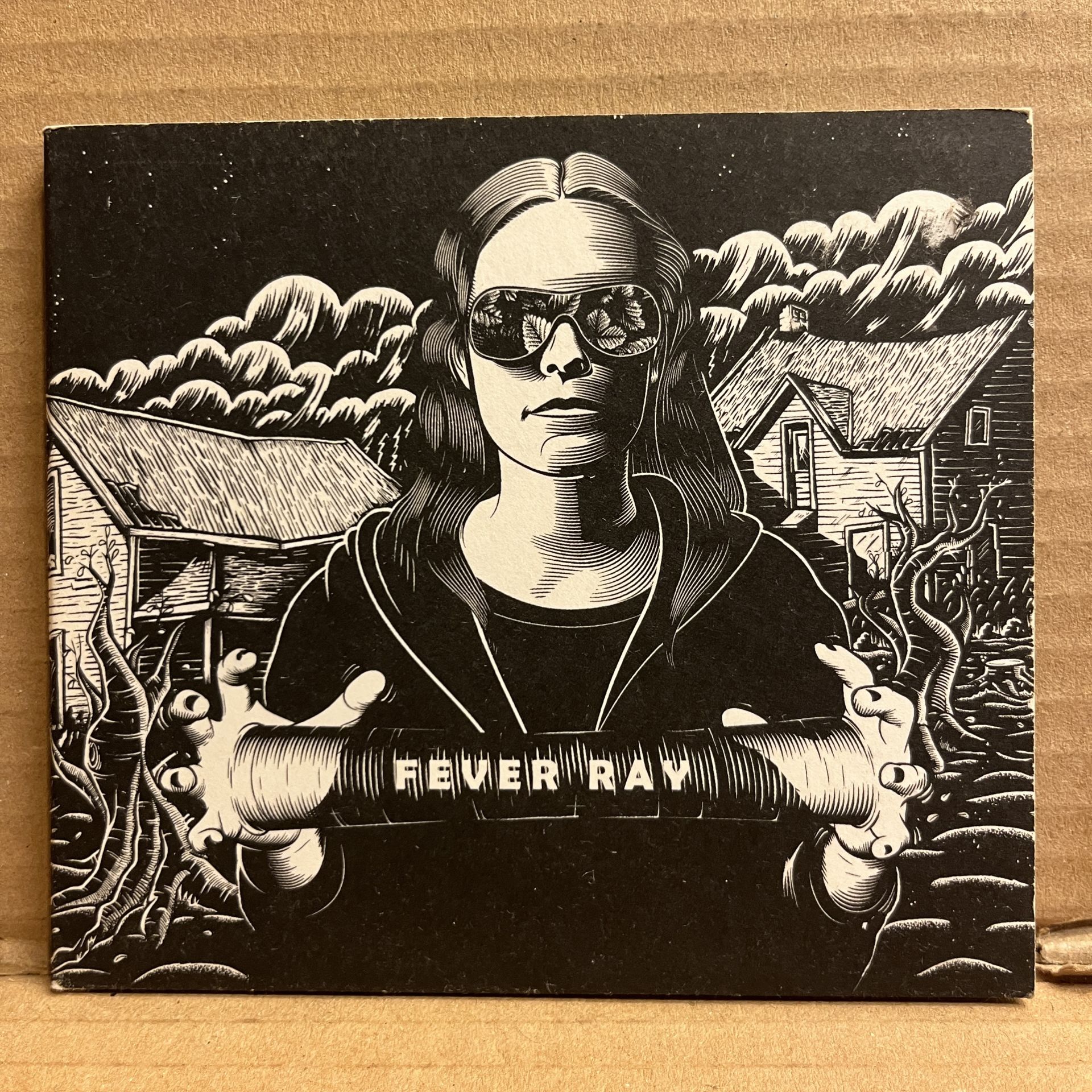 FEVER RAY - S.T.  (2009) - CD DIGIPAK 2.EL
