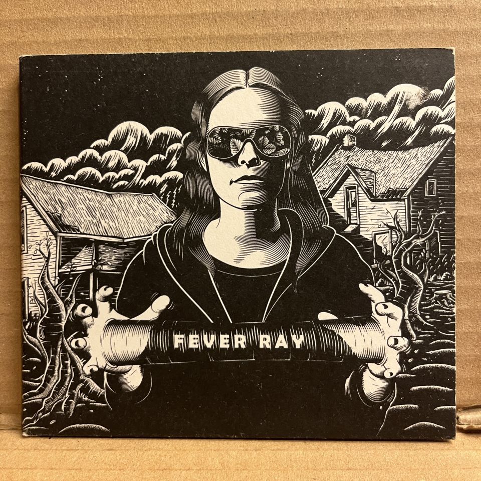 FEVER RAY - S.T.  (2009) - CD DIGIPAK 2.EL