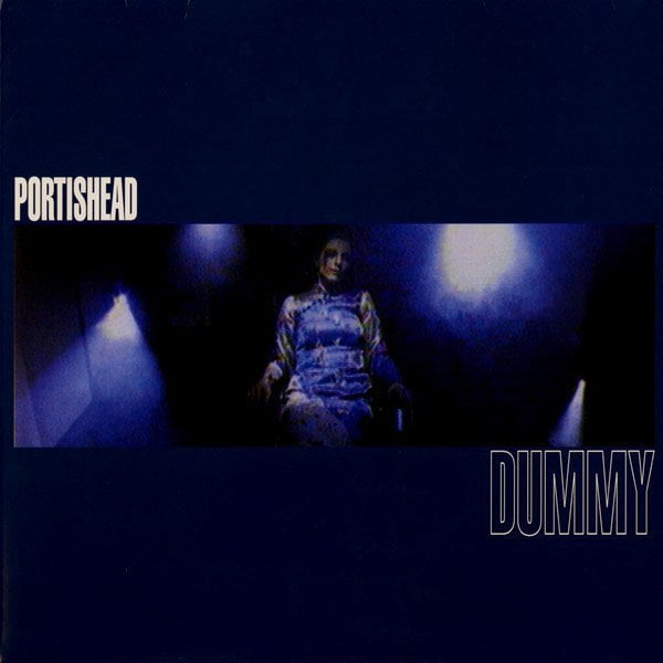 PORTISHEAD - DUMMY (1994) - LP REISSUE SIFIR PLAK