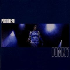 PORTISHEAD - DUMMY (1994) - LP REISSUE SIFIR PLAK