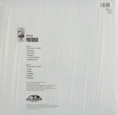 PORTISHEAD - DUMMY (1994) - LP REISSUE SIFIR PLAK