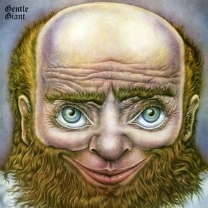 GENTLE GIANT - GENTLE GIANT (1970) - LP SIFIR PLAK