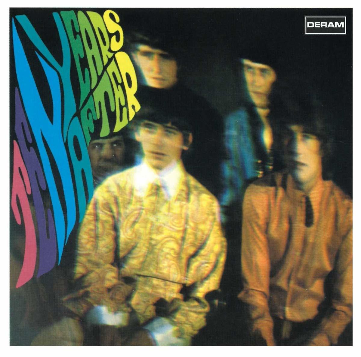 TEN YEARS AFTER - THEIR FIRST ALBUM (1967) - CD 2002 EDITION SIFIR GİBİ 2.EL