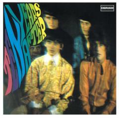 TEN YEARS AFTER - THEIR FIRST ALBUM (1967) - CD 2002 EDITION SIFIR GİBİ 2.EL