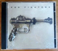 FOO FIGHTERS (1995) - CD 2.EL