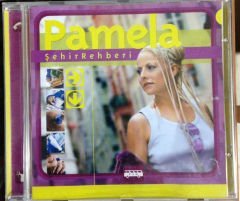 PAMELA - ŞEHİR REHBERİ CD 2.EL