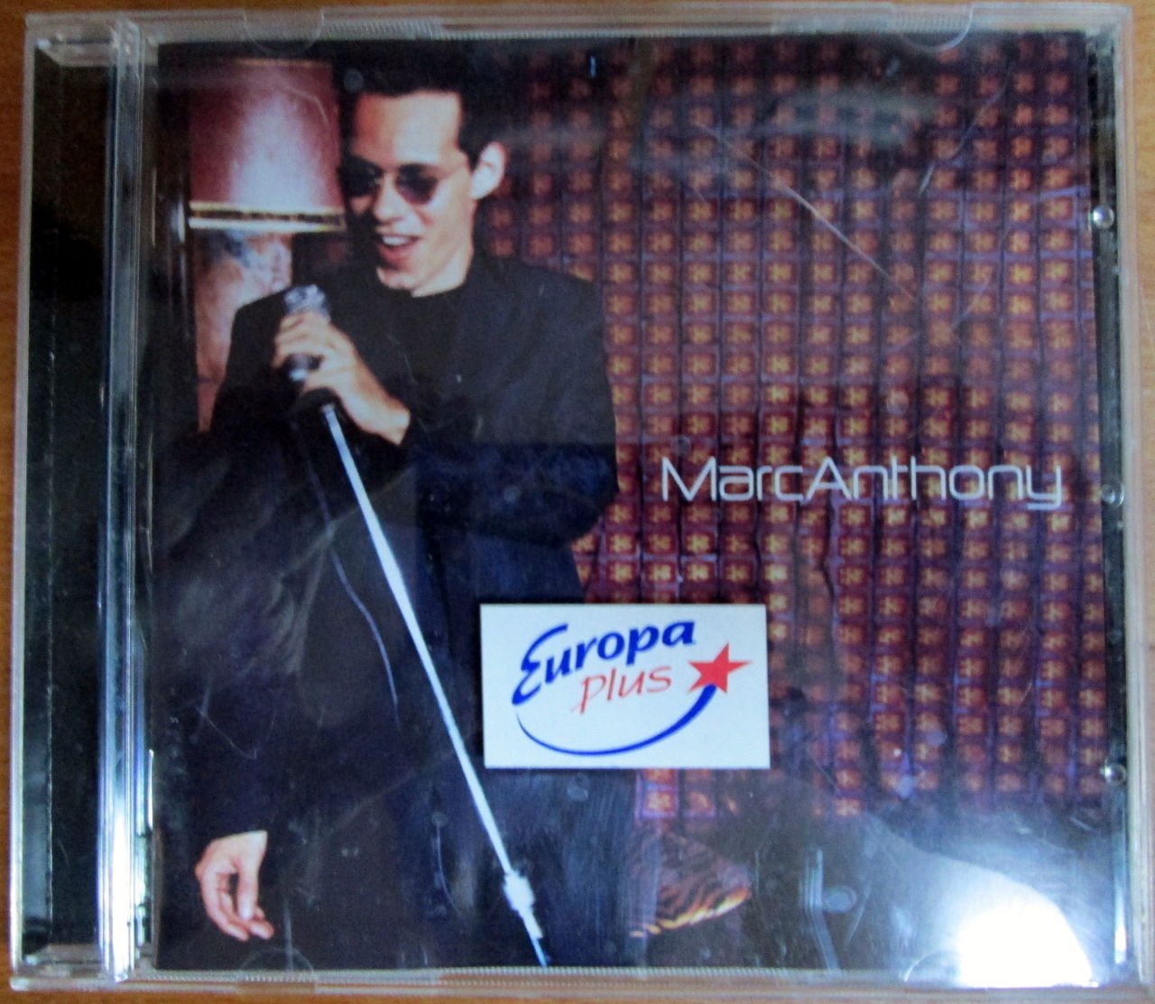 MARC ANTHONY CD 2.EL