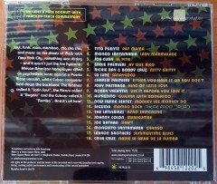 LATIN HOT SMOKING SALSA AND SIZZLING GROOVES / EDDIE PALMIERI TITO PUENTE JOE CUBA CELIA CRUZ (2007) CD 2.EL