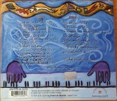 MICHEL GRAILLIER - FAIRLY / THE COMPLETE SESSION (2005) 2CD SIFIR