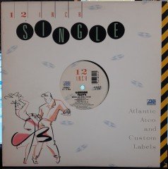 GENUINE PARTS - SHOW ME WHAT TO DO (1988) - 12'' MAXI SINGLE PLAK 2.EL