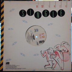 GENUINE PARTS - SHOW ME WHAT TO DO (1988) - 12'' MAXI SINGLE PLAK 2.EL