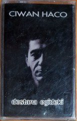 CİWAN HACO - DESTANA EGİDEKİ (1998) SES KASET SIFIR