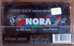 CİWAN HACO - DESTANA EGİDEKİ (1998) SES KASET SIFIR