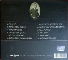 MÜNİR NURETTİN SELÇUK - İSTANBUL KONSERİ CD 2.EL