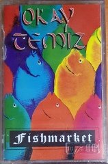 OKAY TEMİZ - FISHMARKET (1995) UZELLİ KASET SIFIR