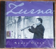 AHMET ÖZDEN - ZURNA (2006) CD SIFIR