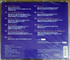 AHMET ÖZDEN - ZURNA (2006) CD SIFIR