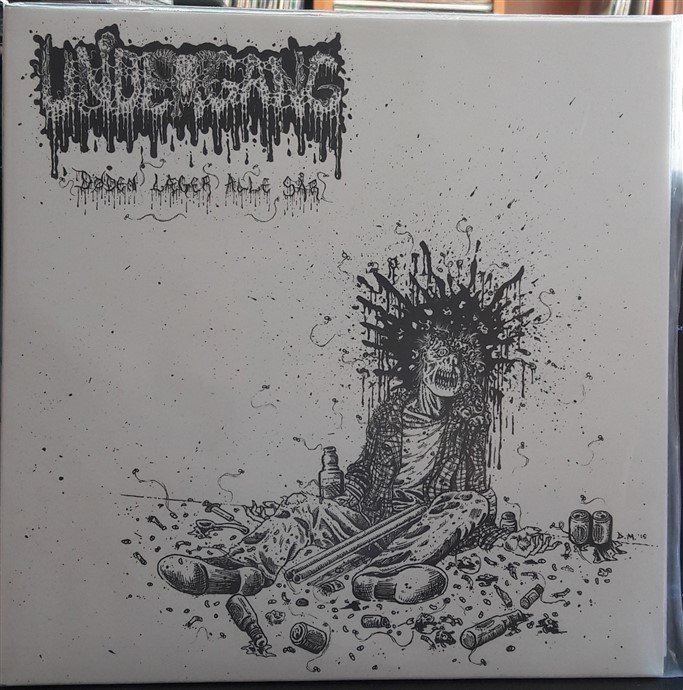 Undergang - Døden Læger Alle Sår (2015) - 2PLAK 2.EL