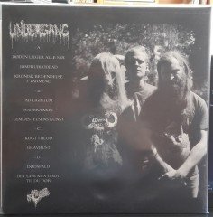 Undergang - Døden Læger Alle Sår (2015) - 2PLAK 2.EL